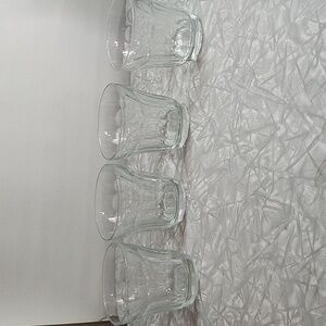 Set of 4 Palaks 9oz Juice Glasses